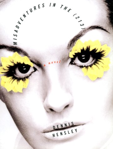 Misadventures in the (213) Cover