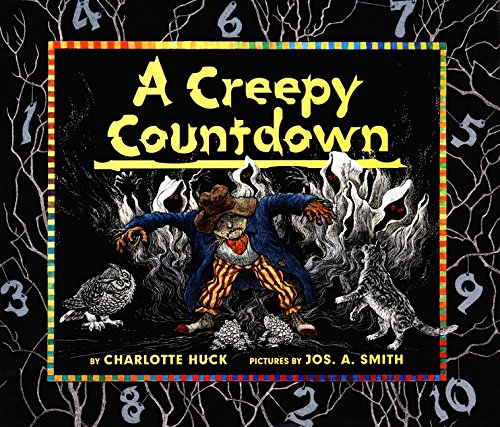 A creepy countdown Cover