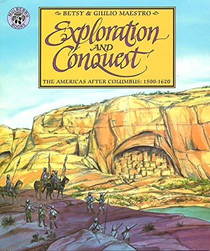 Exploration and Conquest Cover