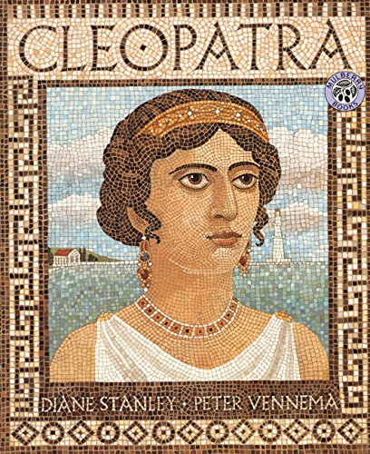 Cleopatra Cover