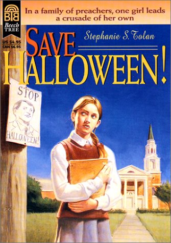 Save Halloween! Cover