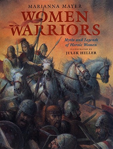 Women warriors Cover