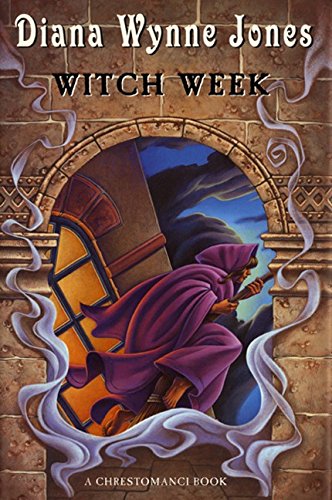 Witch week Cover