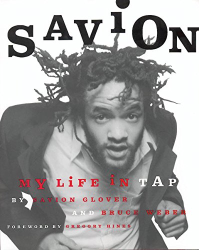 Savion! Cover