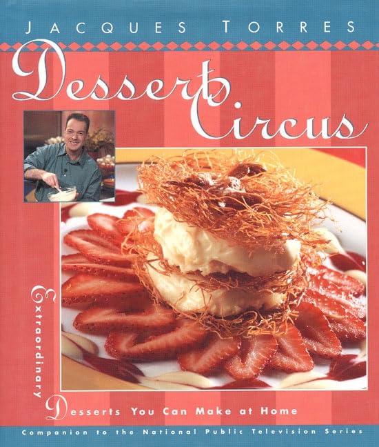 Dessert circus Cover