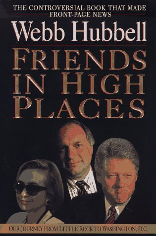 Friends in high places Cover