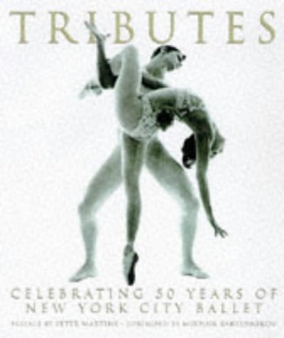 Tributes: Celebrating Fifty Years Of New York City Ballet Poster
