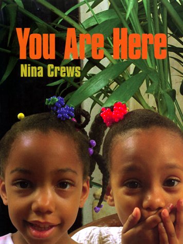 You are here Cover