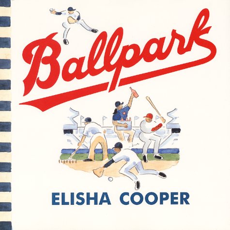 Ballpark Cover