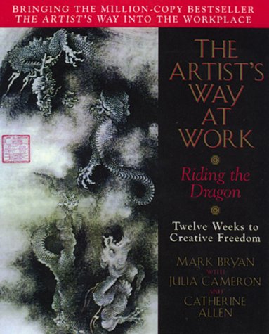 The artist's way at work Cover