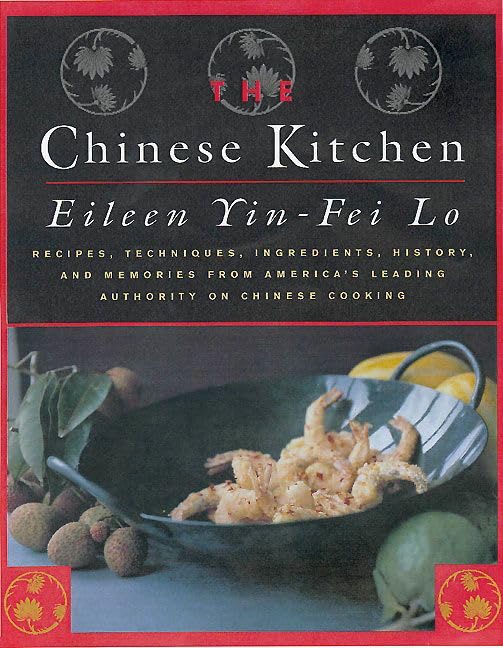 The Chinese Kitchen Cover