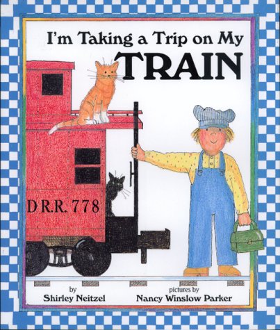 I'm taking a trip on my train Cover