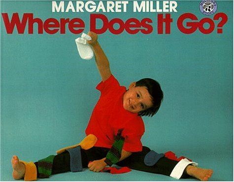 Where Does It Go? Cover