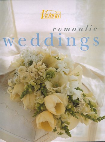 Victoria romantic weddings Cover