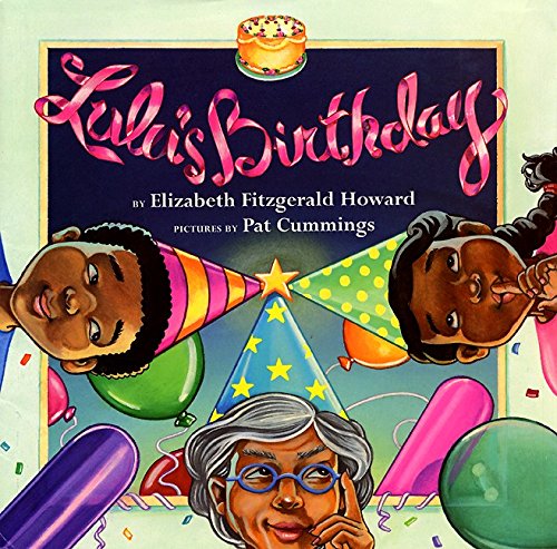 Lulu's birthday Cover