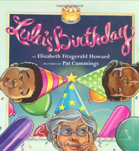 Lulu's birthday Cover