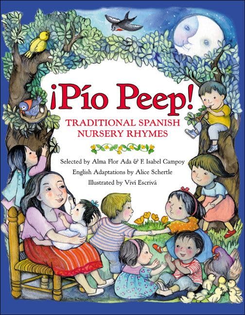 Pío peep! Cover