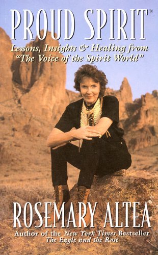 Proud spirit Cover