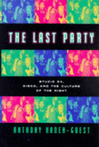 The Last Party Cover