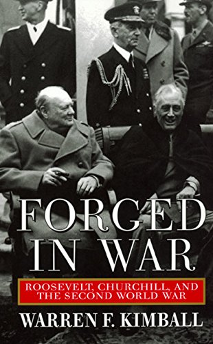 Forged in War Cover