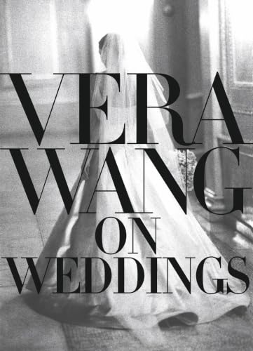 Vera Wang on weddings. Cover