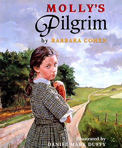 Molly's pilgrim Cover