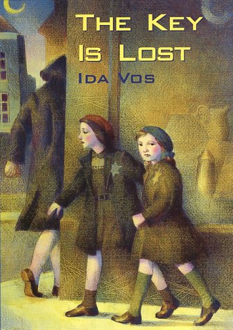 The Key Is Lost Cover