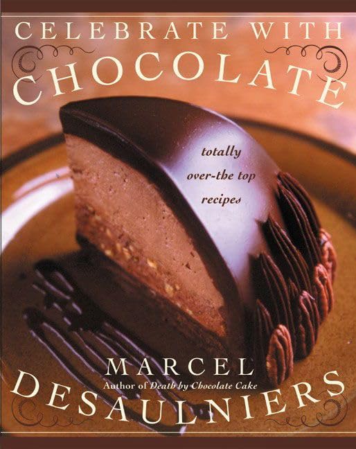 Celebrate with Chocolate Cover
