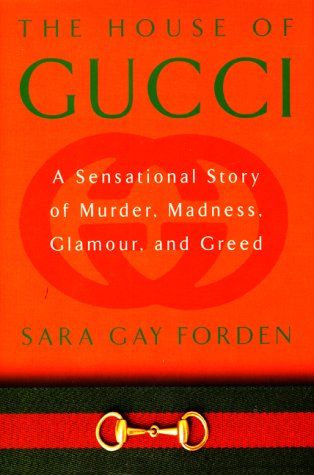 The house of Gucci Cover
