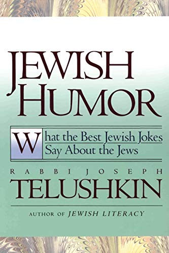 Jewish Humor Cover