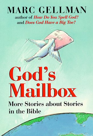 God's Mailbox Cover