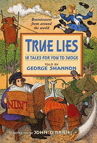 True lies Cover