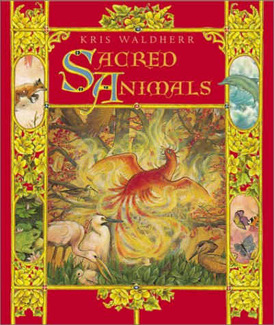 Sacred Animals Cover