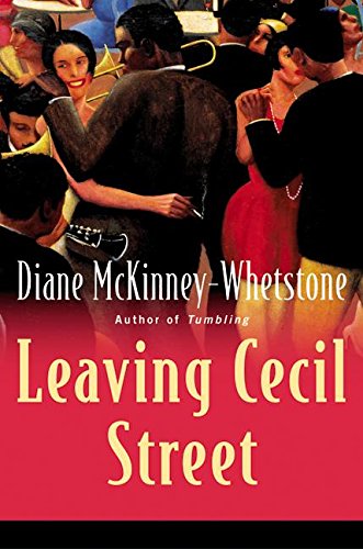 Leaving Cecil Street Cover