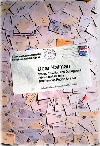 Dear Kalman Cover