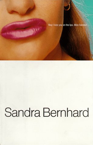 May I kiss you on the lips, Miss Sandra? Cover
