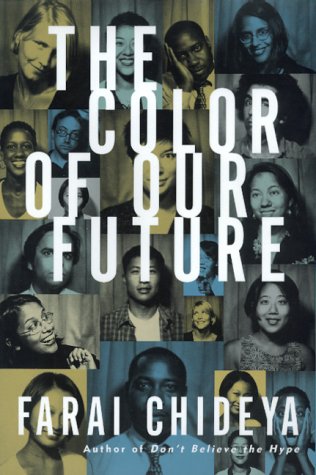 The color of our future Cover