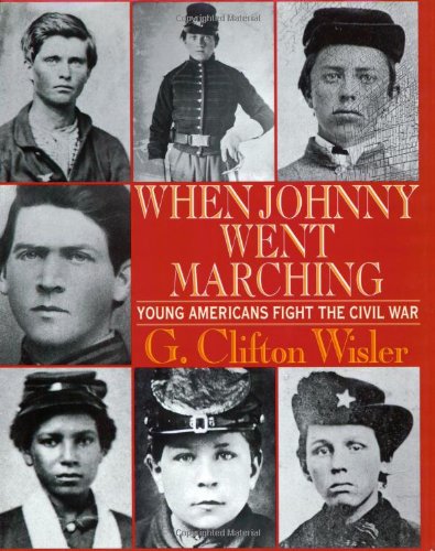 When Johnny went marching Cover