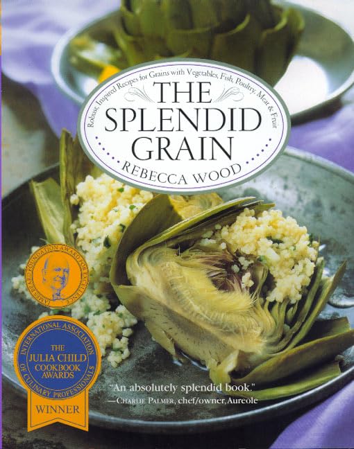 The Splendid Grain Cover