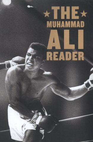 The Muhammad Ali reader Cover