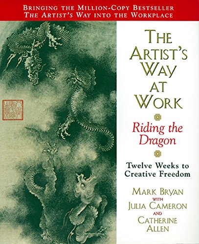 The Artist's Way at Work Cover