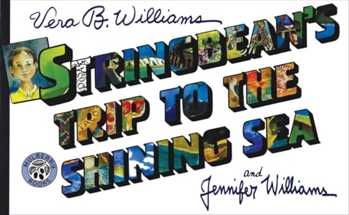 Stringbean's Trip to the Shining Sea (Mulberry Books) Cover