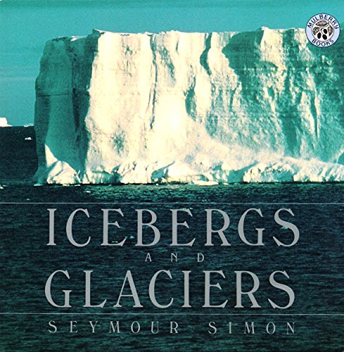 Icebergs and Glaciers Cover