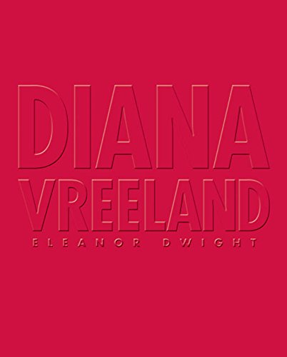 Diana Vreeland Cover