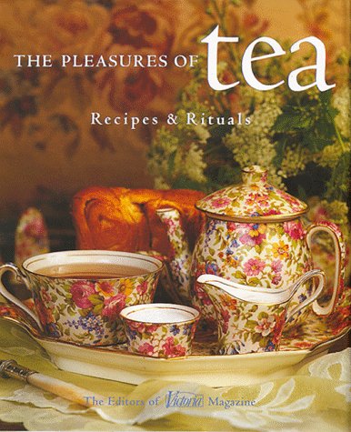 The pleasures of tea Cover
