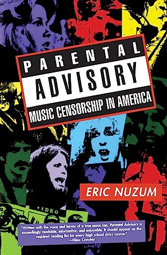 Parental Advisory: Music Censorship in America Cover