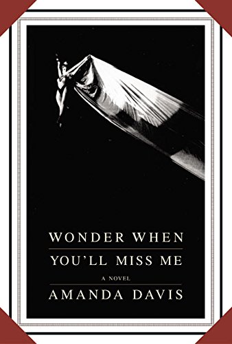 Wonder when you'll miss me Cover