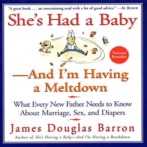 She's had a baby--and I'm having a meltdown Cover