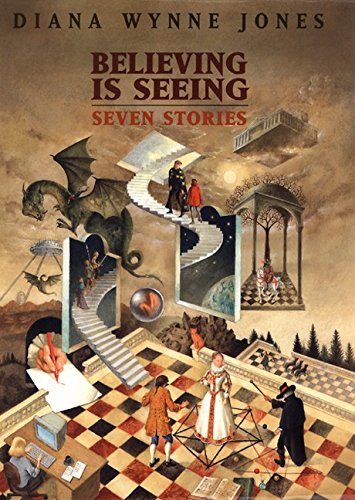 Believing is seeing Cover
