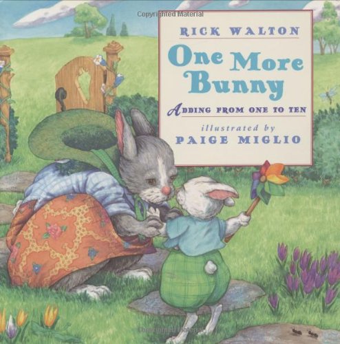 One more bunny Cover